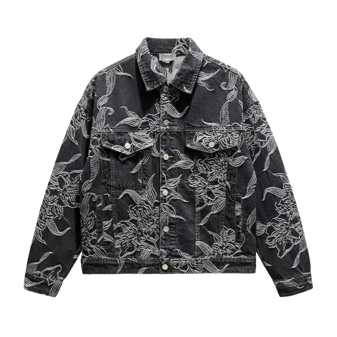BLACK TOKYO JACKET
