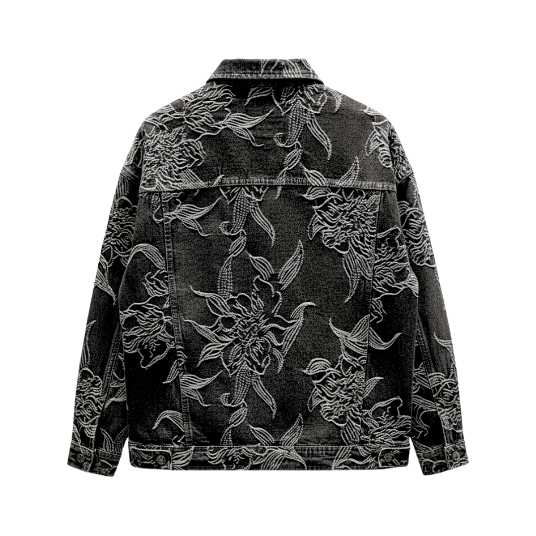 BLACK TOKYO JACKET