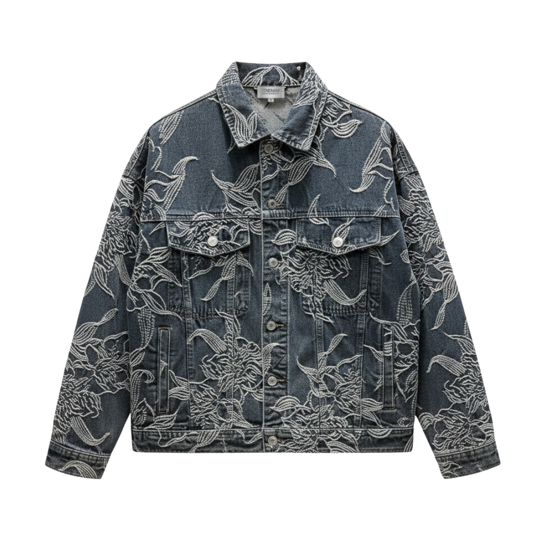 BLUE TOKYO JACKET