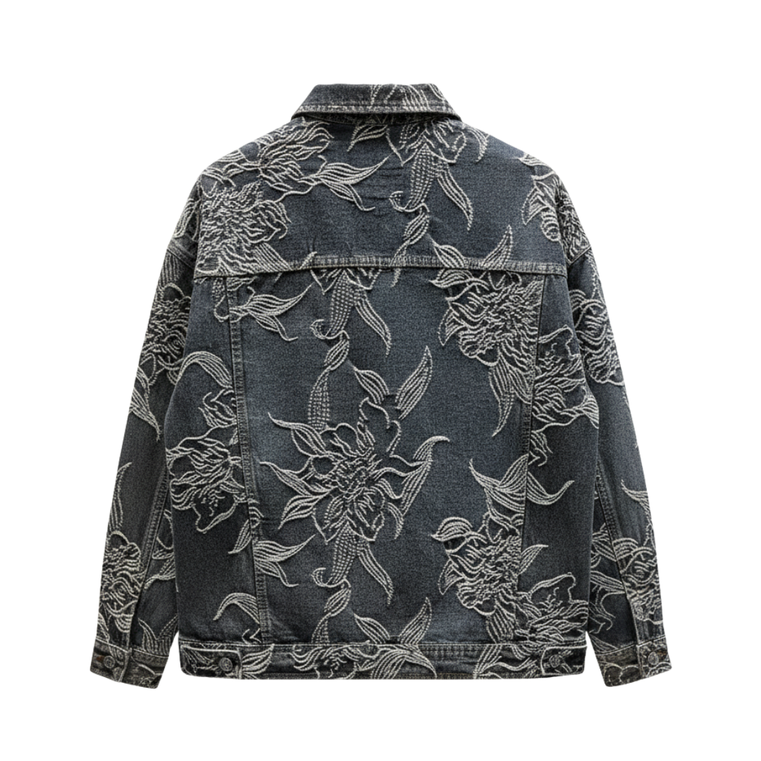 BLUE TOKYO JACKET