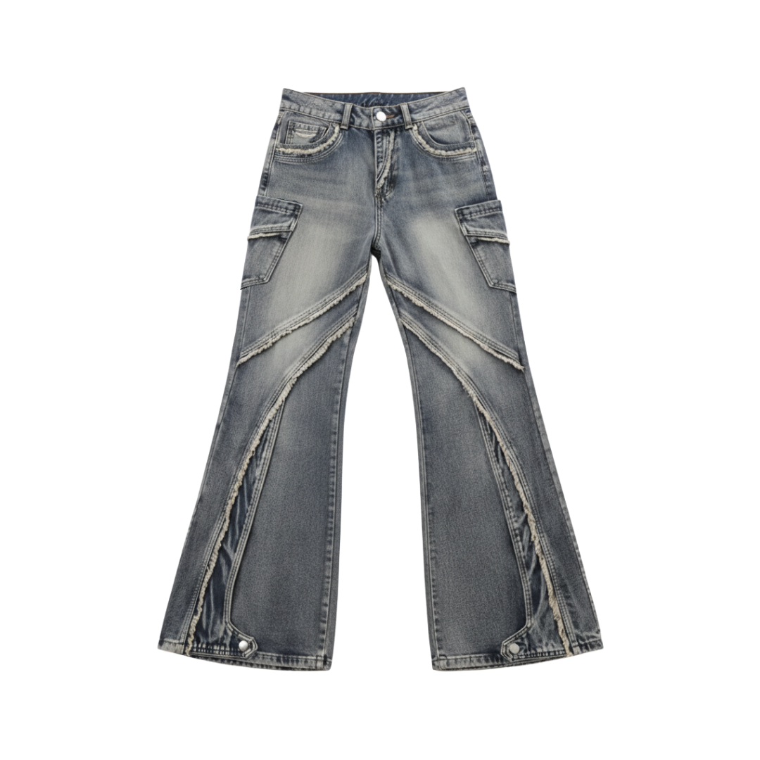WARPED SEAM FLARE